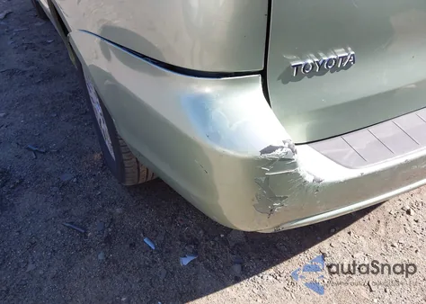 2008 Toyota Sienna Xle from USA, damaged, VIN 5TDBK22C88S009463